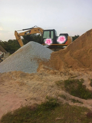 ขายรถแบคโฮ CAT 318D ไมล์ 4000 ชม.ราคา 1750000 ขายรถแบคโฮ CAT 318D ไมล์ 4000 ชม.ราคา 1750000