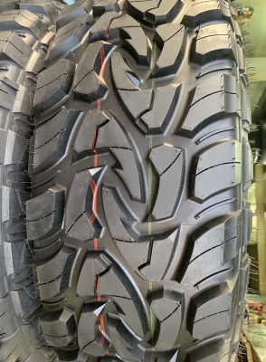 ล้อแม็กป้ายแดง Ford ranger wildtrak ขอบ18 พร้อมยางใหม่ 275-65-18 MAZINI MUD CONTENDER M/T ปี 18