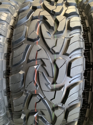 ล้อแม็กป้ายแดง Ford ranger wildtrak ขอบ18 พร้อมยางใหม่ 275-65-18 MAZINI MUD CONTENDER M/T ปี 18