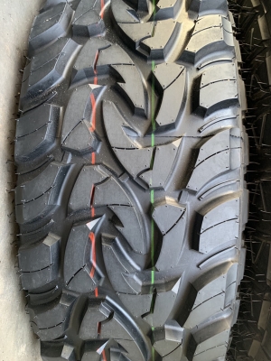 ล้อแม็กป้ายแดง Ford ranger wildtrak ขอบ18 พร้อมยางใหม่ 275-65-18 MAZINI MUD CONTENDER M/T ปี 18