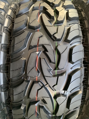 ล้อแม็กป้ายแดง Ford ranger wildtrak ขอบ18 พร้อมยางใหม่ 275-65-18 MAZINI MUD CONTENDER M/T ปี 18