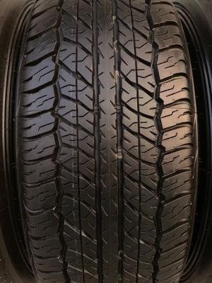 ล้อแม็กป้ายแดง ISUZU D-MAX Blue Power ขอบ 16 พร้อมยางใหม่ป้ายแดง 255-70-16 Dunlop ปี 18