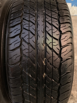 ล้อแม็กป้ายแดง ISUZU D-MAX Blue Power ขอบ 16 พร้อมยางใหม่ป้ายแดง 255-70-16 Dunlop ปี 18