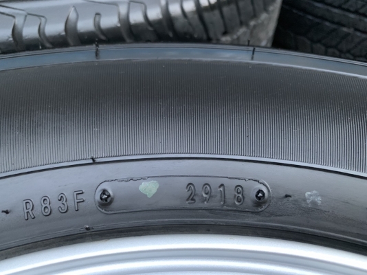 ล้อแม็กป้ายแดง ISUZU D-MAX Blue Power ขอบ 16 พร้อมยางใหม่ป้ายแดง 255-70-16 Dunlop ปี 18