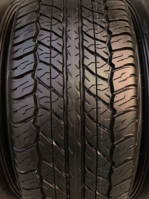 ล้อแม็กป้ายแดง ISUZU D-MAX Blue Power ขอบ 16 พร้อมยางใหม่ป้ายแดง 255-70-16 Dunlop ปี 18