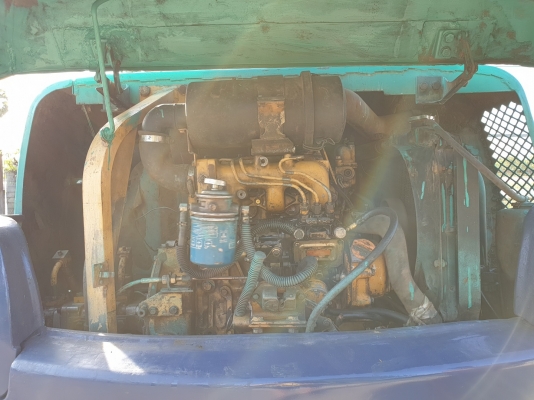 ขายแบคโฮ KOMATSU PC20-7 ขายแบคโฮ KOMATSU PC20-7