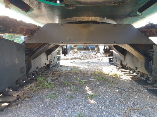 ขายแบคโฮ KOMATSU PC20-7 ขายแบคโฮ KOMATSU PC20-7