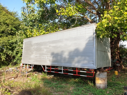 ขายตู้แห้งอะลูมิเนียมประตู 6 บาน