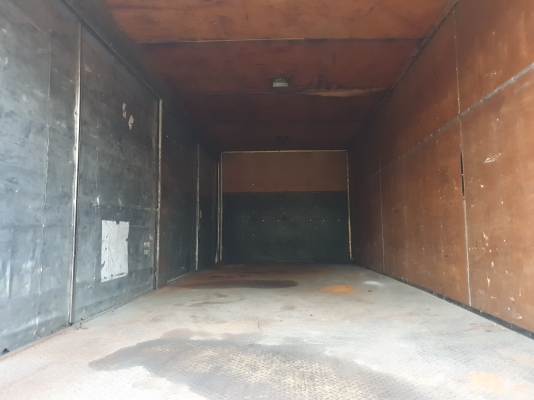 ขายตู้แห้งอะลูมิเนียมประตู 6 บาน