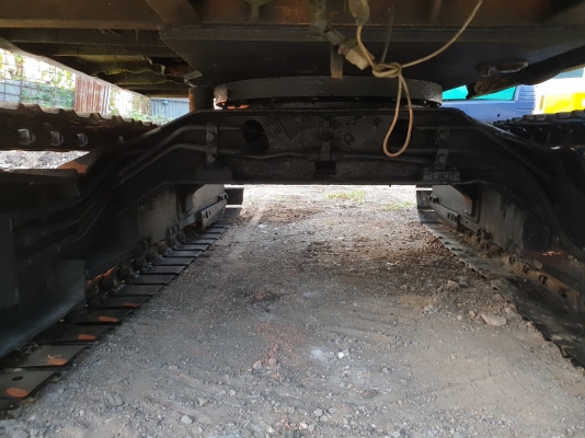 ขายแบคโฮ KOMATSU PC30-5