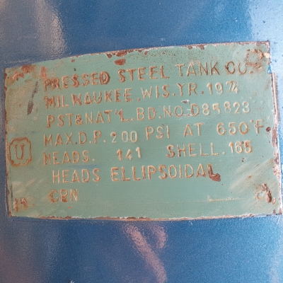 ขายปั๊มลม 500 ลิตร 3 สูบ