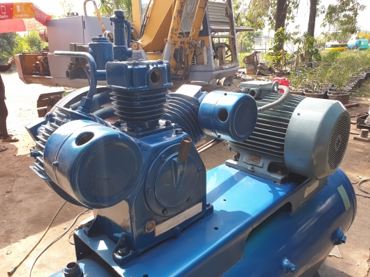 ขายปั๊มลม 500 ลิตร 3 สูบ