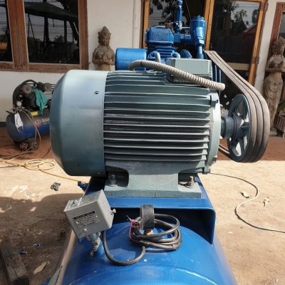 ขายปั๊มลม 500 ลิตร 3 สูบ