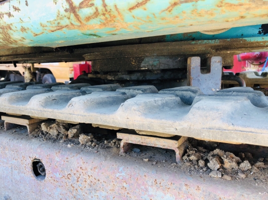 ขายรถขุดเล็กแม็คโครสภาพพร้อมใช้ IHI รุ่น15H แทร็กยาง คอนโทลสั้น บูมพับได้ เครื่องอีซูซุ ท้ายมน มีไลน์เจาะ รถเดิม เครืองดี ปั๊มแรง ช่วงล่างแน่น มีเอกสารรถ สอบถามได้ที่เบอร์ 0805502701 ครับ