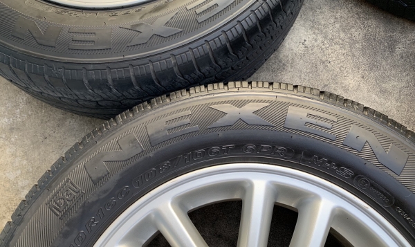 ล้อแม็ก ISUZU All New D-Max (ลายตะเกียบ) ขอบ 16 สีบอร์น พร้อมยาง 215-70-16 ปี 17 แม็กเดิม ไม่ดุ้ง ไม่คด