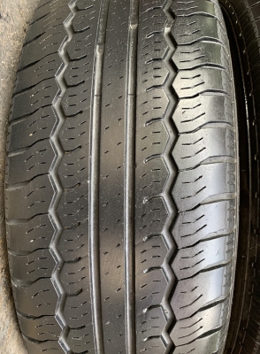 ล้อแม็ก ISUZU All New D-Max (ลายตะเกียบ) ขอบ 16 สีบอร์น พร้อมยาง 215-70-16 ปี 17 แม็กเดิม ไม่ดุ้ง ไม่คด