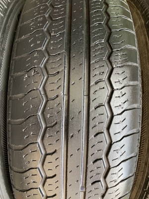 ล้อแม็ก ISUZU All New D-Max (ลายตะเกียบ) ขอบ 16 สีบอร์น พร้อมยาง 215-70-16 ปี 17 แม็กเดิม ไม่ดุ้ง ไม่คด