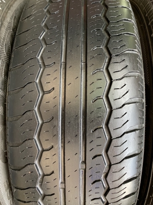 ล้อแม็ก ISUZU All New D-Max (ลายตะเกียบ) ขอบ 16 สีบอร์น พร้อมยาง 215-70-16 ปี 17 แม็กเดิม ไม่ดุ้ง ไม่คด