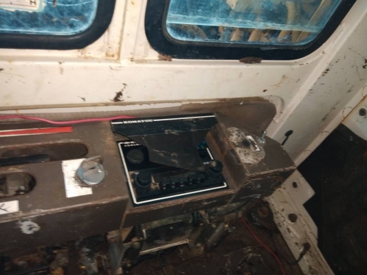 Komatsu Pc 60-6 ไฟฟ้าครบ เอกสารอินวอยซ์ เครื่องปั๊มดีไม่โหลด เอวแน่น ช่วงล่างดี พร้อมใช้งาน