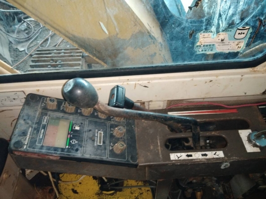 Komatsu Pc 60-6 ไฟฟ้าครบ เอกสารอินวอยซ์ เครื่องปั๊มดีไม่โหลด เอวแน่น ช่วงล่างดี พร้อมใช้งาน