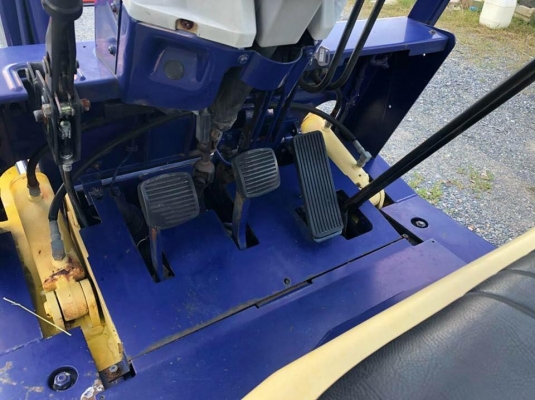 KOMATSU 1ตัน สวยเดิมจากญี่ปุ่น