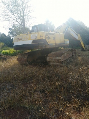 ขาย 350,000 KOBELCO sk 200-3 เครื่องดี ปั้มแรง ไฟฟ้าตัด เอวมีขยับ ช่วงล่างดี เอกสารซื้อขาย รถอยู่ จันทบุรี 090-772-3710 090-772-3708