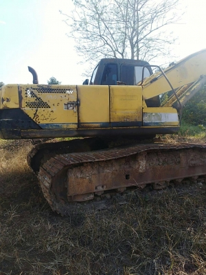 ขาย 350,000 KOBELCO sk 200-3 เครื่องดี ปั้มแรง ไฟฟ้าตัด เอวมีขยับ ช่วงล่างดี เอกสารซื้อขาย รถอยู่ จันทบุรี 090-772-3710 090-772-3708