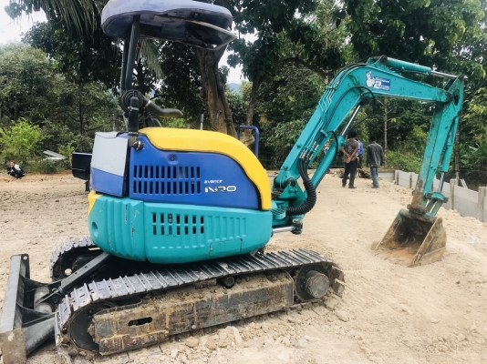 ขาย 295,000 KOMATSU pc 30 mr สภาพเก่านอก เครื่องดี ปั้มแรง เอวแน่น ช่วงล่างสวย รถสวยพร้อมใช้งาน รถอย