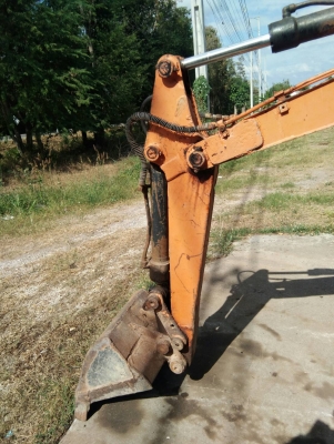 ขายด่วนรถ แบคโฮKOMATSU PC60-3 ปี40