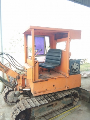 ขายด่วนรถ แบคโฮKOMATSU PC60-3 ปี40