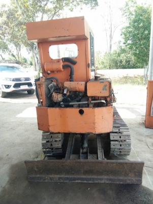 ขายด่วนรถ แบคโฮKOMATSU PC60-3 ปี40