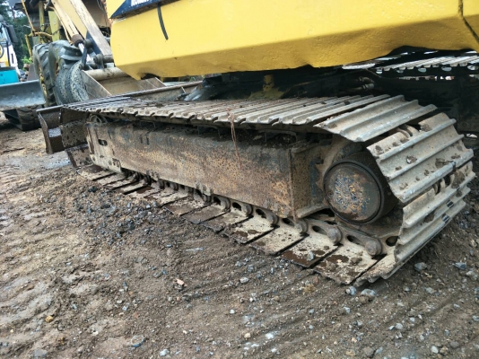 มี VDO ให้ชม.KOMATSU PC40-5 เอกสารอินวอย ราคา 320000