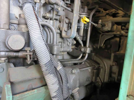 รถเจาะ Cement Column Nippon Sharyo รุ่น DHJ-12 จากญี่ปุ่น