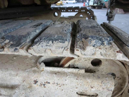 รถเจาะ Cement Column Nippon Sharyo รุ่น DHJ-12 จากญี่ปุ่น