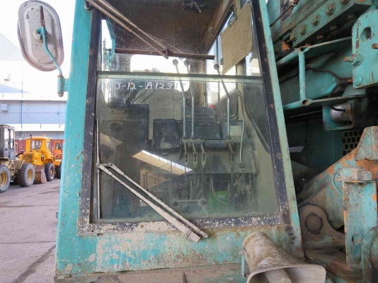 รถเจาะ Cement Column Nippon Sharyo รุ่น DHJ-12 จากญี่ปุ่น