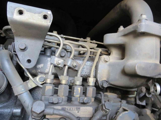 รถเจาะ Cement Column Nippon Sharyo รุ่น DHJ-12 จากญี่ปุ่น