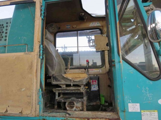 รถเจาะ Cement Column Nippon Sharyo รุ่น DHJ-12 จากญี่ปุ่น