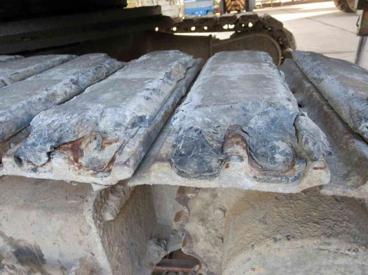 รถเจาะ Cement Column Nippon Sharyo รุ่น DHJ-12 จากญี่ปุ่น