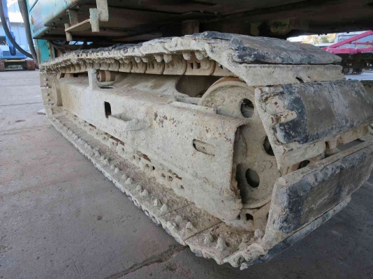 รถเจาะ Cement Column Nippon Sharyo รุ่น DHJ-12 จากญี่ปุ่น