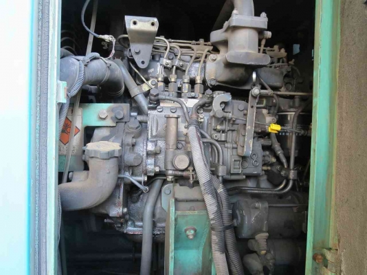 รถเจาะ Cement Column Nippon Sharyo รุ่น DHJ-12 จากญี่ปุ่น