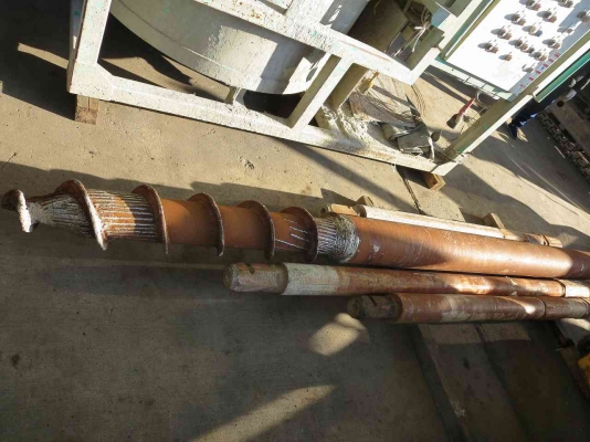 รถเจาะ Cement Column Nippon Sharyo รุ่น DHJ-12 จากญี่ปุ่น