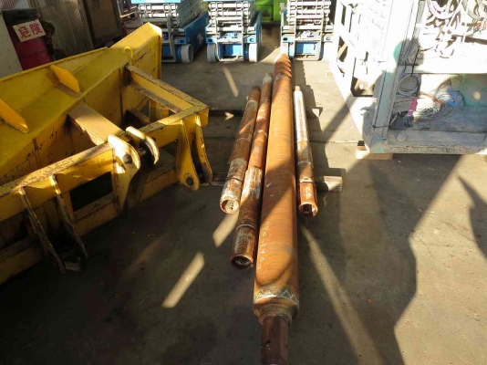 รถเจาะ Cement Column Nippon Sharyo รุ่น DHJ-12 จากญี่ปุ่น