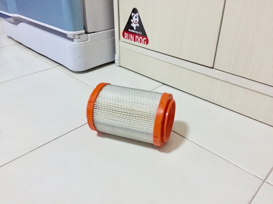 ขายไส้กรองเดิม DUCATI MONSTER 796ABS/S2R