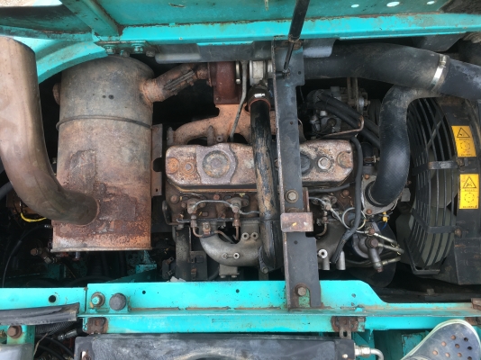 ขาย kobelco sk135sr ขาย kobelco sk135sr