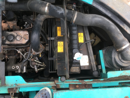 ขาย kobelco sk135sr ขาย kobelco sk135sr