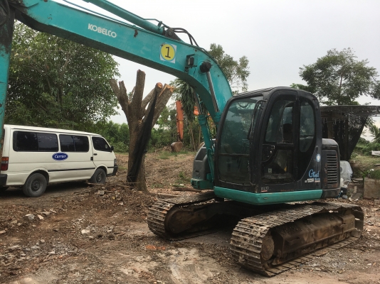 ขาย kobelco sk135sr