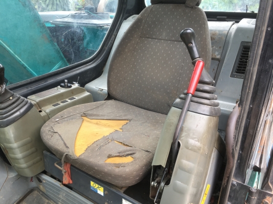 ขาย kobelco sk135sr ขาย kobelco sk135sr