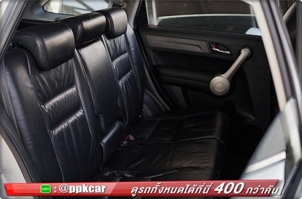 2008 HONDA CRV, 2.0 E ( i-VTEC)