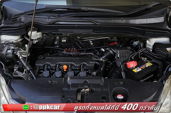 2008 HONDA CRV, 2.0 E ( i-VTEC)