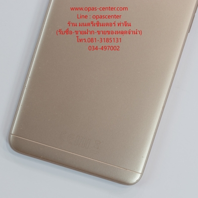 OPPO A37fw สีทอง สภาพใหม่ มีที่ชาร์ท ส่งฟรี